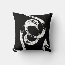 Amora 2 Abstrakte Kunst Kissen