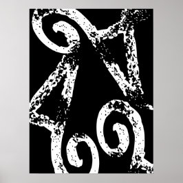 Amora a poster