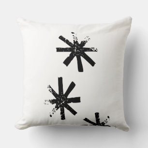 Amora asterix invertiert kissen