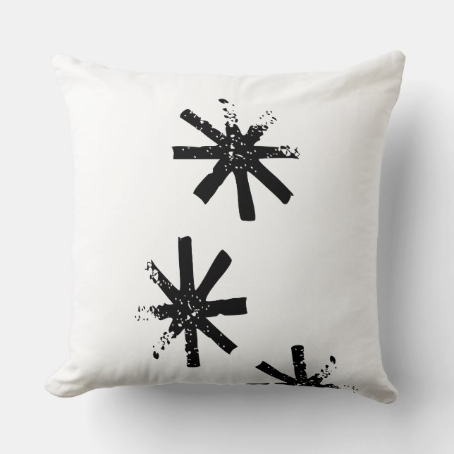 Amora asterix invertiert kissen (Vorderseite)