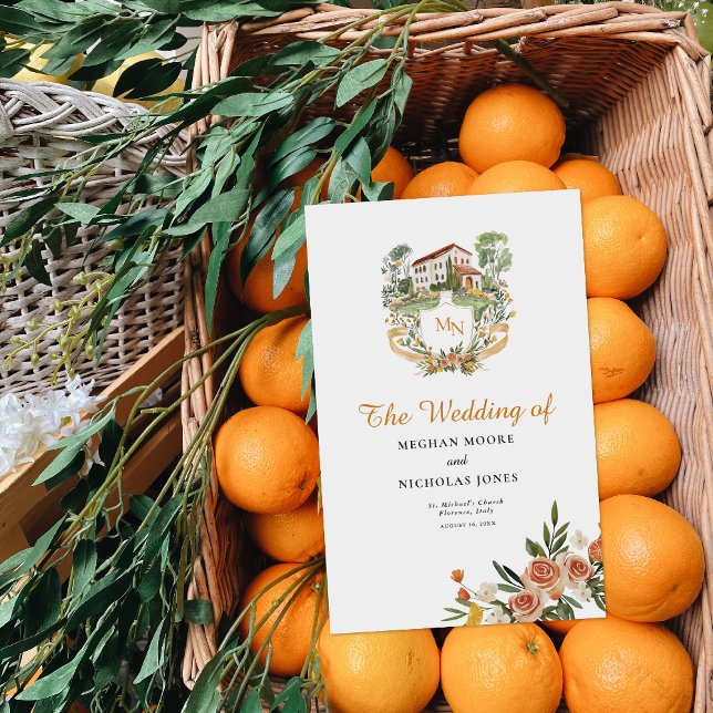 Amore & Aranci | Gedeckte Hochzeit (Von Creator hochgeladen)