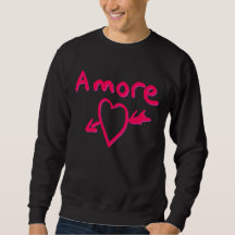 Amore Herz Shirt