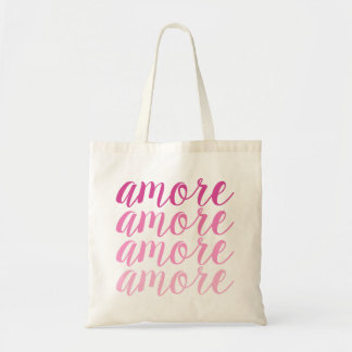 Amore in Rosa Tragetasche