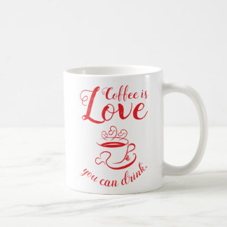 Amore Kaffee-Tasse Tasse