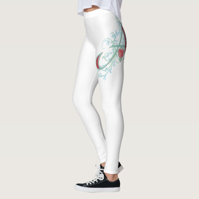 AMORE - LIEBE - LEGGINGS (Links)