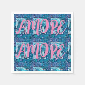 Amore Napkins Serviette