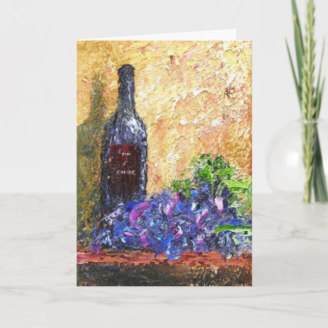 Amore Secular Karte (Vorderseite)