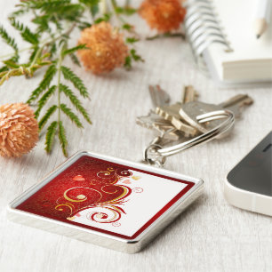 Amorisch Schlüsselanhänger