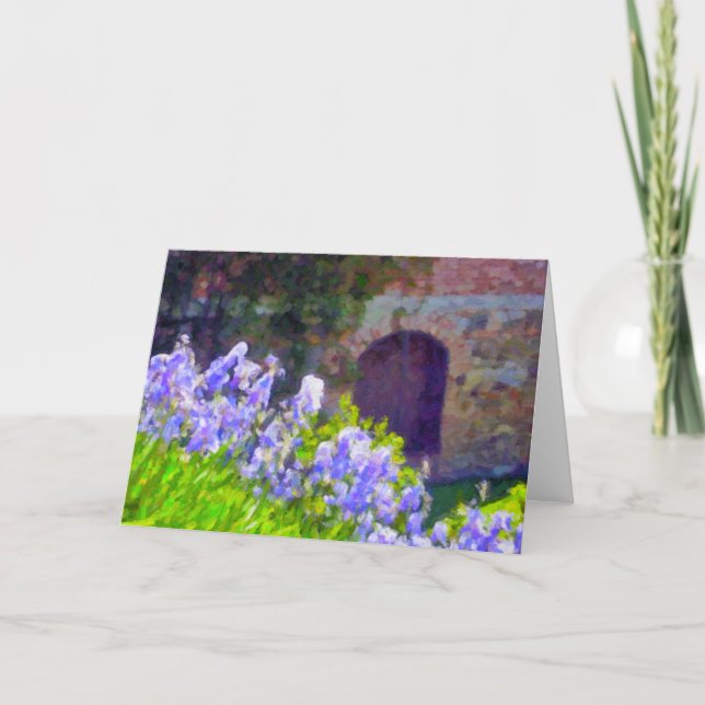 "Amorosa"-Karte Karte (Vorderseite)