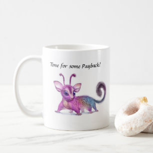 Amortisierung der Tasse