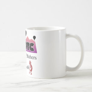 AMOTC - Albuquerque-Mutter des Zwillings-Vereins Kaffeetasse