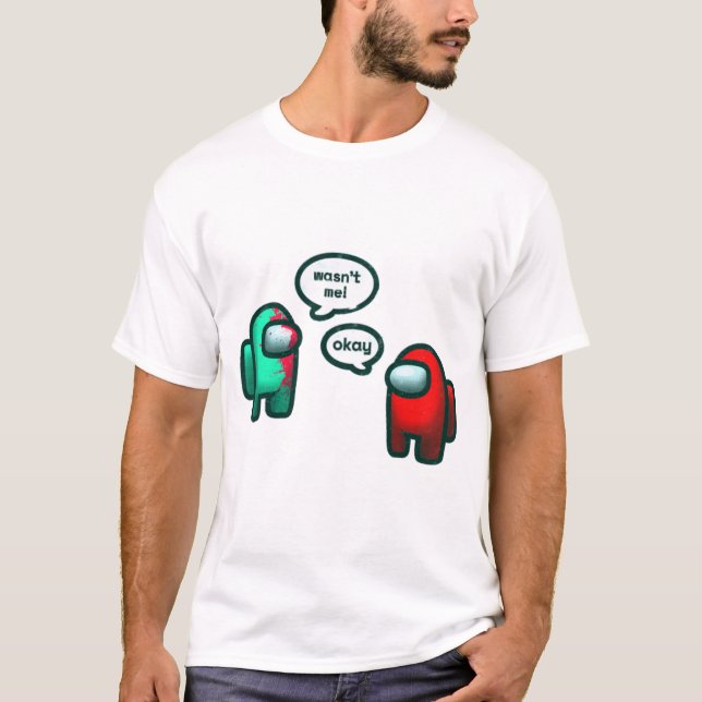 Amoung T-Shirt (Vorderseite)