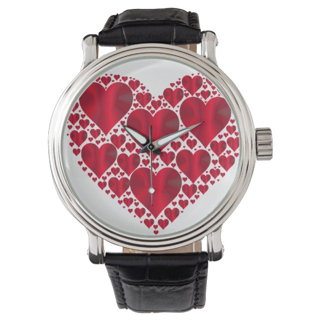 Amour Armbanduhr (Vorderseite)