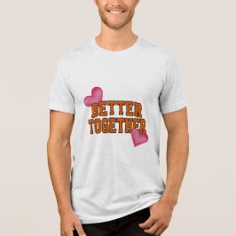 Amour Aura Tri-Blend Shirt