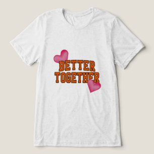 Amour Aura Tri-Blend Shirt