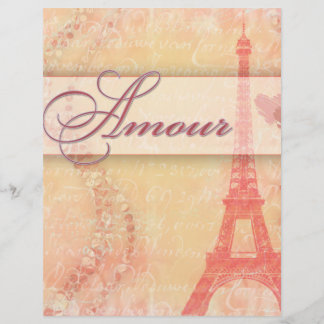 Amour in Paris
