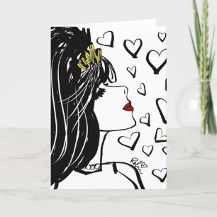 Amour Karte