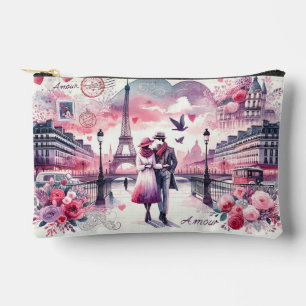 Amour Liebe Letter Zubehörtasche