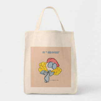 Amour Tote Bag Tragetasche