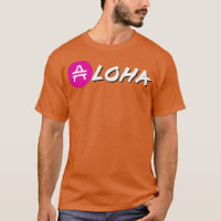 AMP Token Aloha Solid Magenta