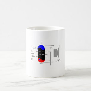Amp Tube Kaffeetasse