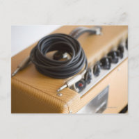 Amp und Kabel