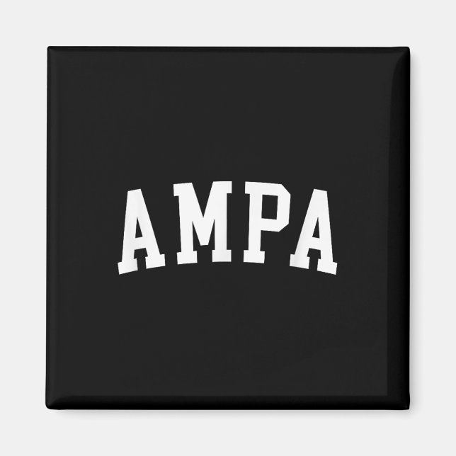 Ampa  magnet (Vorne)