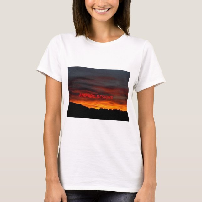 AmparoDesigns T-Shirt (Vorderseite)
