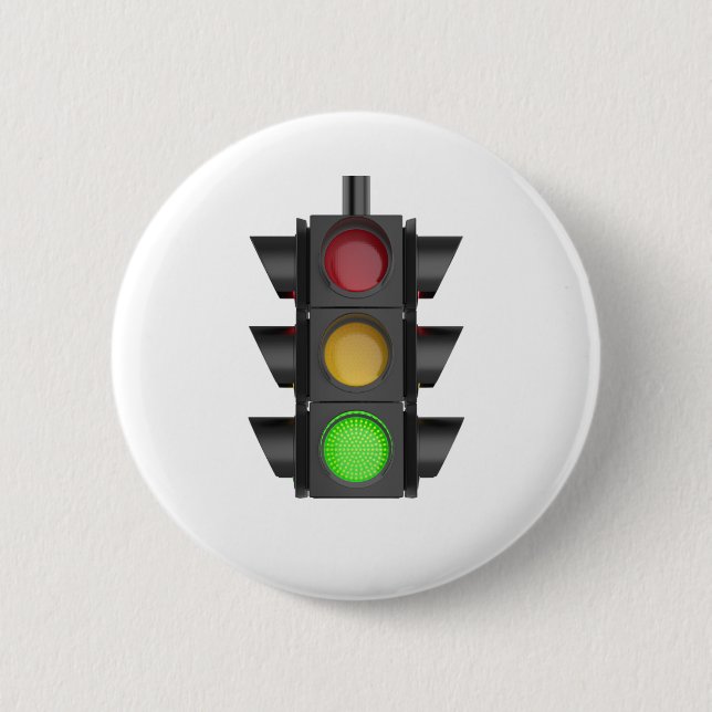 Ampel Button (Vorderseite)
