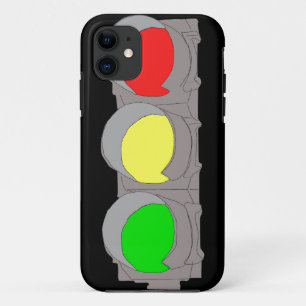 Ampel Case-Mate iPhone Hülle