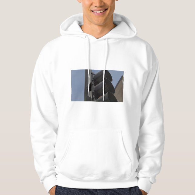 Ampel Hoodie (Vorderseite)