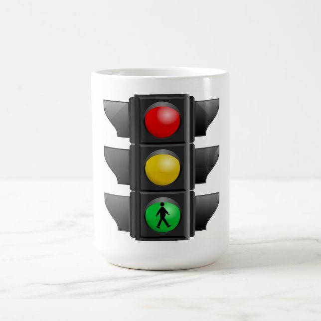 Ampel Kaffeetasse (Mittel)