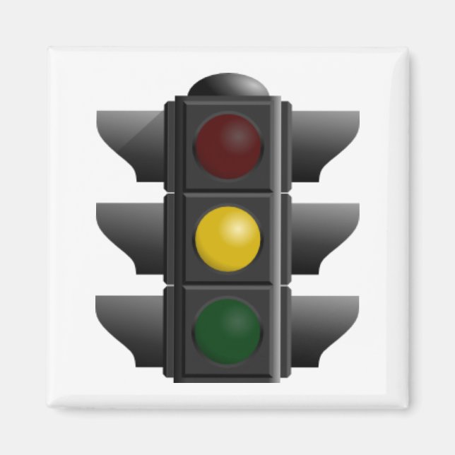 Ampel Magnet (Vorne)