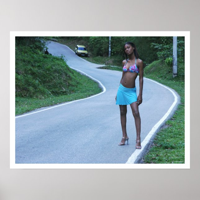 Ampel Poster (Vorne)