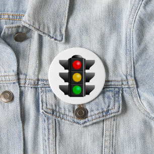 Ampel Rot Gelb Grün Signal Button