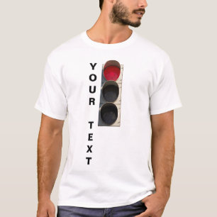Ampel - Rot T-Shirt