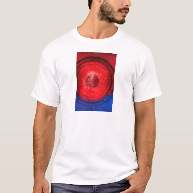 Ampel T-Shirt (Vorderseite)