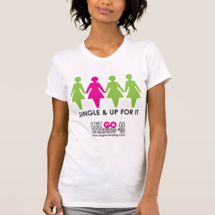 AMPEL-T-SHIRT: GRÜN T-Shirt