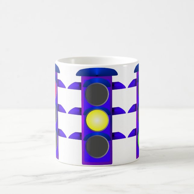 Ampel Tasse (Mittel)