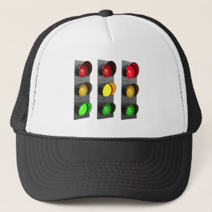 Ampeln Truckerkappe