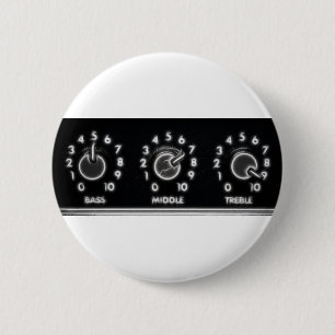 Ampere-Schalter Button