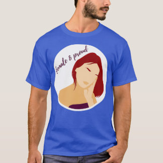 Ampere Stolz Red 3 T-Shirt