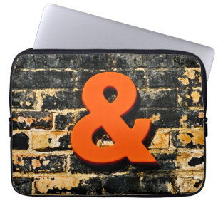 Ampersand die Joiner Laptopschutzhülle