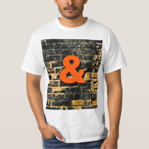 Ampersand die Joiner T-Shirt
