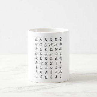 Ampersand Kaffeetasse