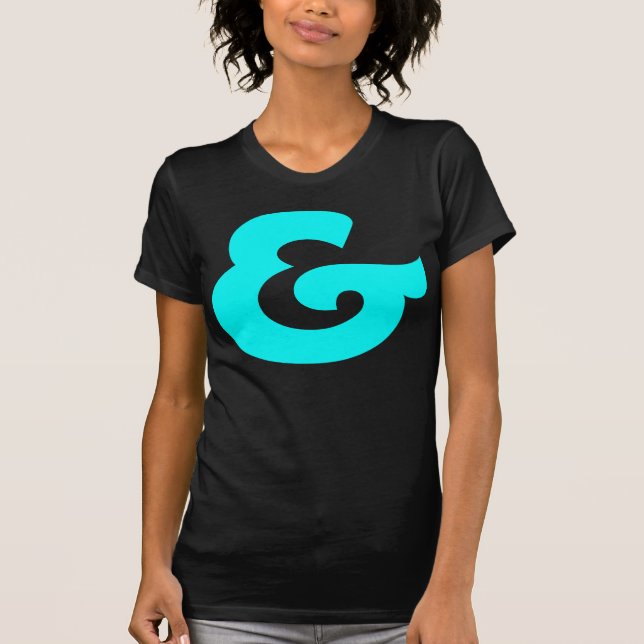 Ampersand T-Shirt (Vorderseite)