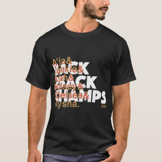 Ampersand zurück zu den Champs Elysées - Las Vegas T-Shirt