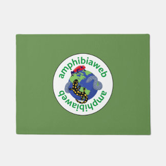 AmphibiaWeb Fußmatte