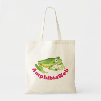 AmphibiaWeb Sabins Glasfrosch-Tasche Tragetasche