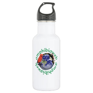 AmphibiaWeb Trinkflasche